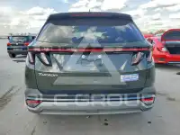2025 Hyundai Tucson фото