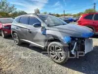 2025 Hyundai Tucson фото