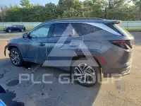 2025 Hyundai Tucson фото