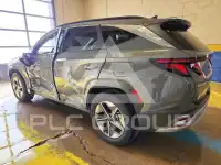 2025 Hyundai Tucson фото