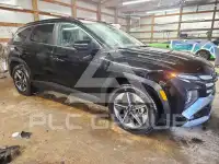 2025 Hyundai Tucson фото