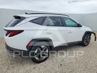 2025 Hyundai Tucson фото