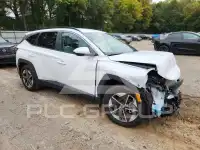 2025 Hyundai Tucson фото