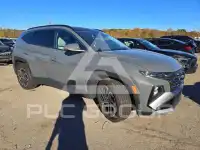 2025 Hyundai Tucson фото