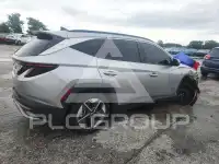 2025 Hyundai Tucson фото