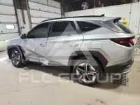 2025 Hyundai Tucson фото