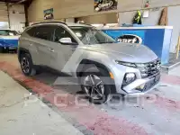 2025 Hyundai Tucson фото
