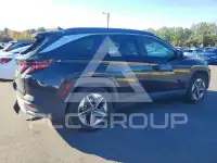 2025 Hyundai Tucson фото