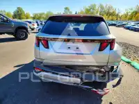 2025 Hyundai Tucson фото