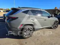 2025 Hyundai Tucson фото