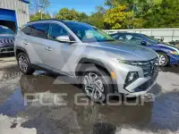 2025 Hyundai Tucson photo