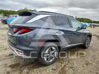 2025 Hyundai Tucson фото