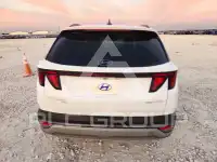 2025 Hyundai Tucson фото