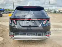 2025 Hyundai Tucson фото