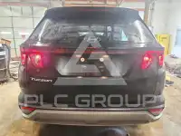 2025 Hyundai Tucson фото