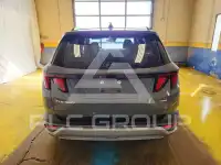 2025 Hyundai Tucson фото