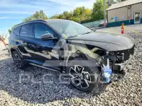 2025 Hyundai Tucson фото