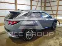 2025 Hyundai Tucson фото