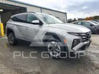 2025 Hyundai Tucson фото