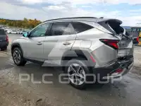2025 Hyundai Tucson фото