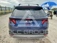 2025 Hyundai Tucson фото