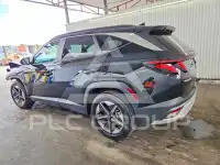 2025 Hyundai Tucson фото
