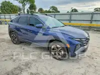 2025 Hyundai Tucson фото
