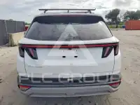 2025 Hyundai Tucson фото