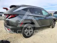 2025 Hyundai Tucson photo
