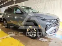 2025 Hyundai Tucson фото
