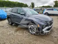2025 Hyundai Tucson фото