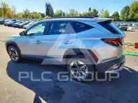 2025 Hyundai Tucson фото