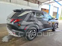 2025 Hyundai Tucson фото