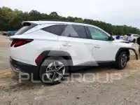 2025 Hyundai Tucson фото