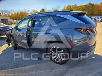 2025 Hyundai Tucson фото