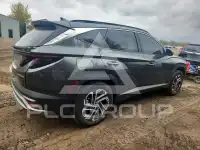 2025 Hyundai Tucson фото