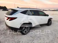 2025 Hyundai Tucson фото