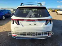 2025 Hyundai Tucson фото