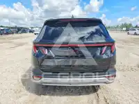 2025 Hyundai Tucson photo