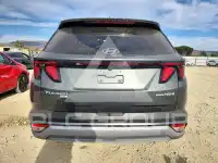 2025 Hyundai Tucson photo