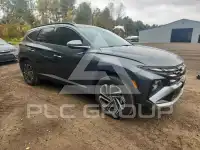 2025 Hyundai Tucson фото