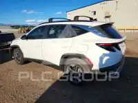 2025 Hyundai Tucson фото