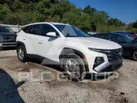 2025 Hyundai Tucson фото