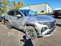 2025 Hyundai Tucson фото