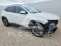 2025 Hyundai Tucson фото