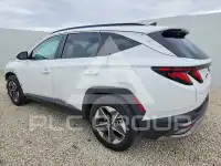 2025 Hyundai Tucson фото