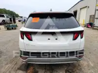 2025 Hyundai Tucson фото