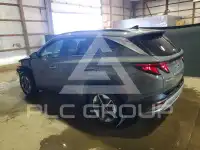 2025 Hyundai Tucson фото