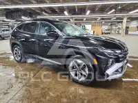 2025 Hyundai Tucson photo