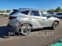 2025 Hyundai Tucson фото
